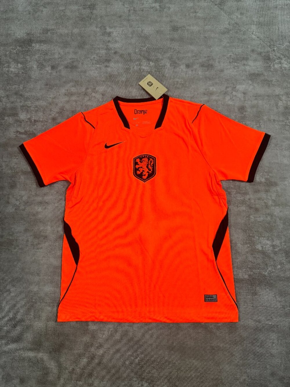 Mens Youths Select Netherlands Home 2026 World Cup Soccer Jersey